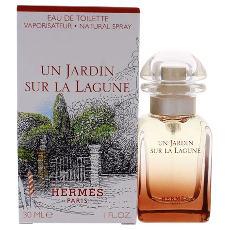 hermes un jardin sur la lagune amazon